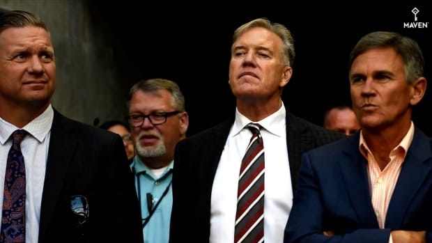 John Elway, Matt Russell